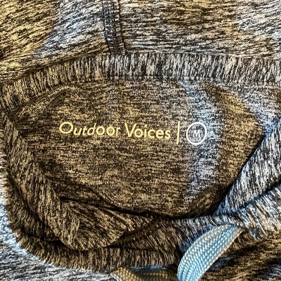 Outdoor Voices CloudKnit Hoodie - Picture 4 of 4
